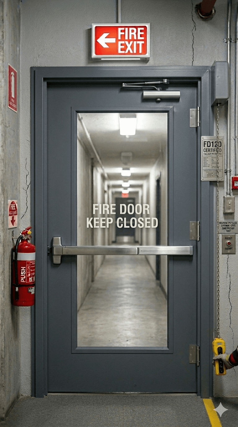 Industrial access solution