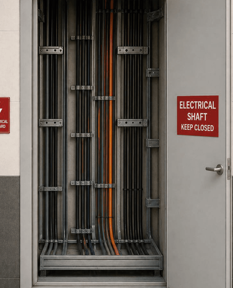 Electrical Shaft